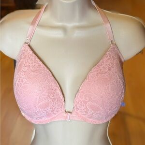 Victoria’s Secret Sexy T-Shirt Racerback Push Up Bra